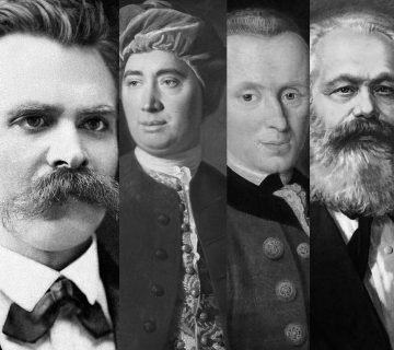 متفران بزرگ فلسفۀ اخلاق