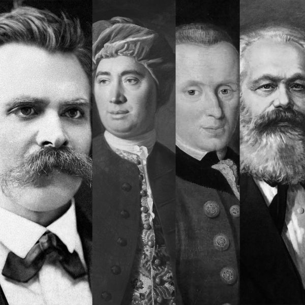 متفران بزرگ فلسفۀ اخلاق