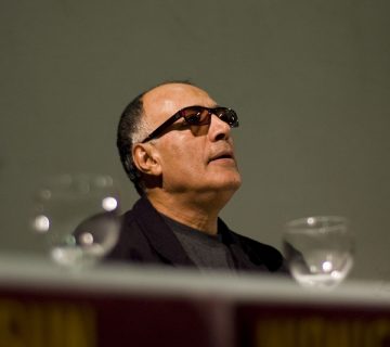 عباس کیارستمی