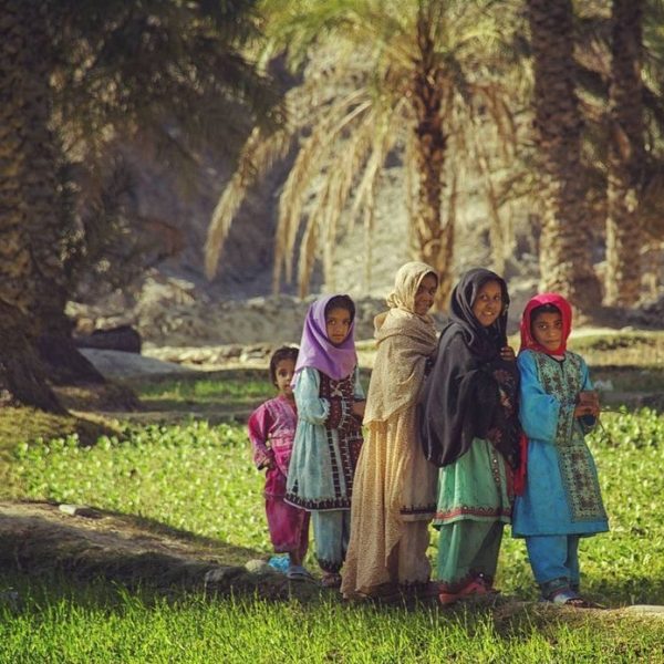 کودکان سیستان و بلوچستان