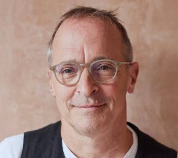David Sedaris